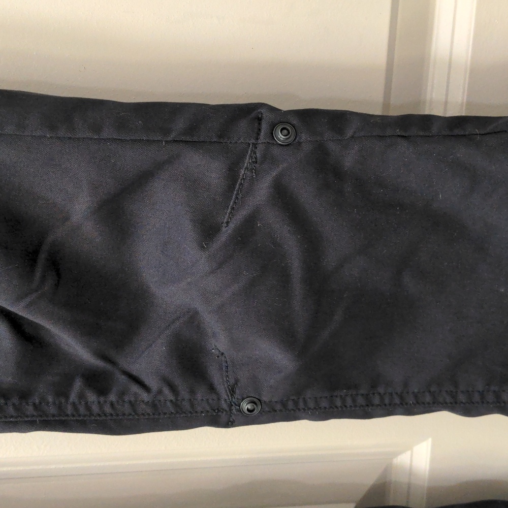 Black Prana Halle Pants size 2 - Picture 8 of 12
